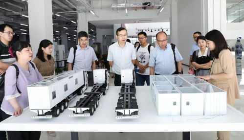 科創中國科技服務團調研博科集團，共話信息技術咨詢服務發展